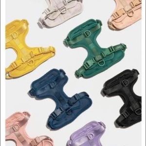 Wild One Navy Dog Harness (M)